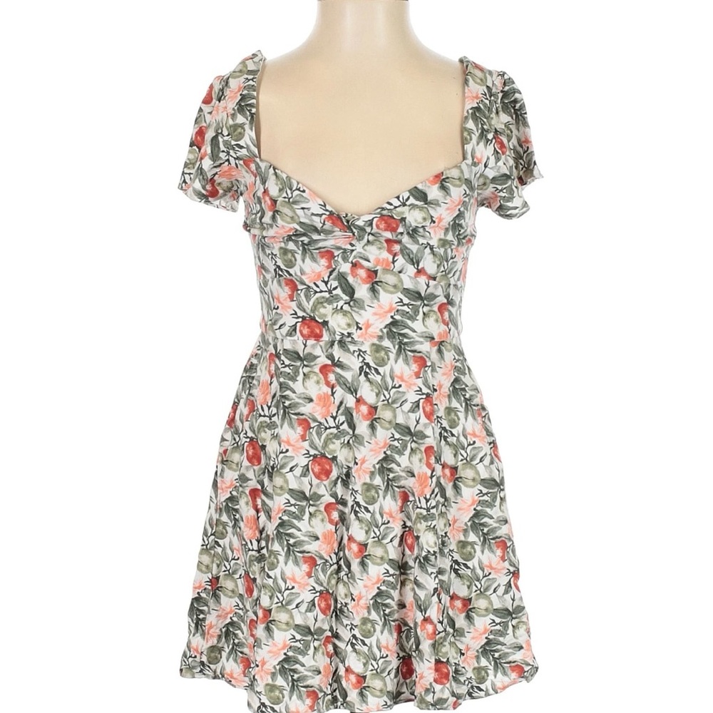Abercrombie & Fitch Floral Print Women's Dress Size XS